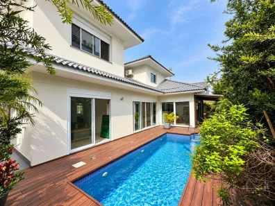 Casa de Condomínio com 4 Quartos à venda, 248m² no Vargem Pequena, Florianópolis
