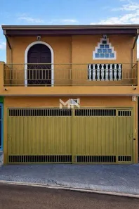 Casa com 4 Quartos à venda, 180m² no Loteamento Terras de São Pedro e São Paulo, Salto