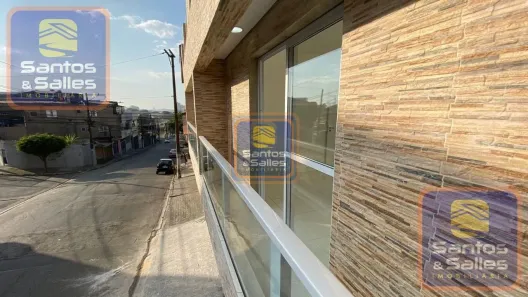 Sobrado com 2 Quartos para alugar, 120m² no Cidade Satélite Santa Bárbara, São Paulo