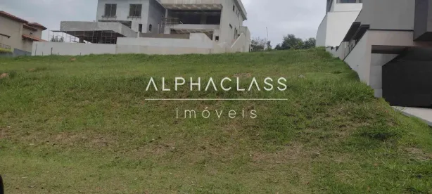 Lote/Terreno à venda, 490m² no Alphaville, Santana de Parnaíba