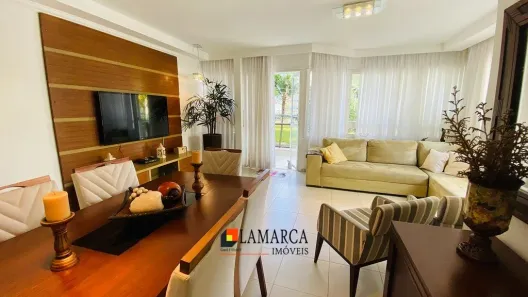 Apartamento com 3 Quartos à venda, 110m² no Enseada, Guarujá