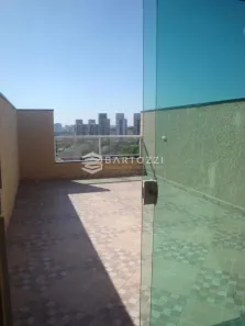 Cobertura com 2 Quartos à venda, 124m² no Vila Tibiriçá, Santo André