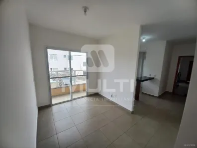 Apartamento com 2 Quartos para alugar, 60m² no Santa Mônica, Uberlândia