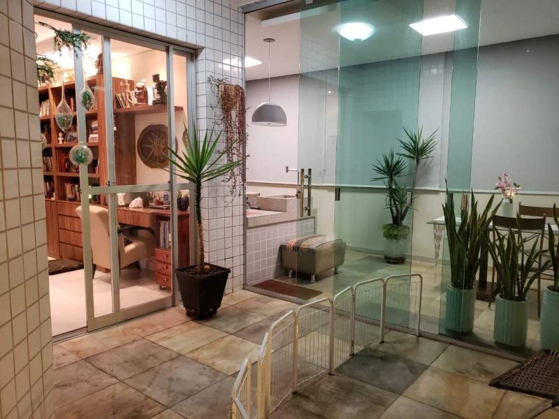 Cobertura com 3 quartos — Buritis, Belo Horizonte