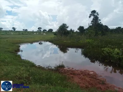 Lote/Terreno à venda, 210m² no Setor Central, Itarumã