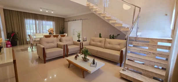 Casa de Condomínio com 3 Quartos à venda, 285m² no Pitas, Cotia