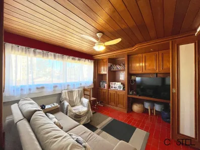 Apartamento com 3 Quartos à venda, 121m² no Menino Deus, Porto Alegre