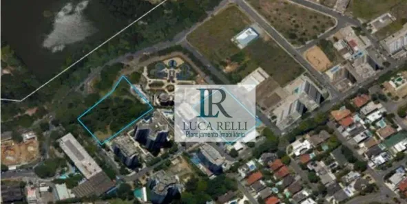 Lote/Terreno à venda, 5111m² no Melville Empresarial I e II, Barueri