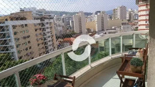 Apartamento com 2 Quartos à venda, 70m² no Santa Rosa, Niterói