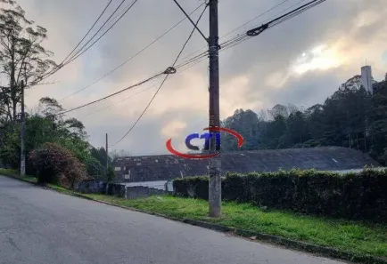 Lote/Terreno à venda, 6000m² no Suíssa, Ribeirão Pires