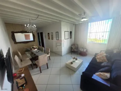 Apartamento com 3 Quartos à venda, 94m² no Imbuí, Salvador