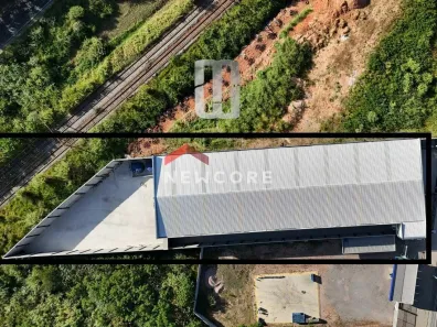 Galpão/Depósito/Armazém à venda, 2800m² no Centro, Campo Limpo Paulista