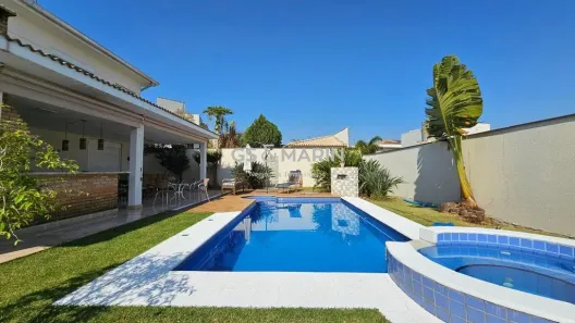 Casa de Condomínio com 4 Quartos à venda, 420m² no Vivendas do Arvoredo, Londrina
