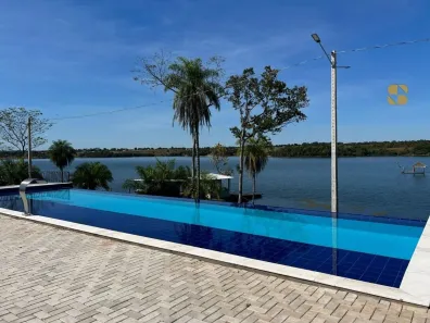 Casa de Condomínio com 3 Quartos à venda, 112m² no Água Fria, Chapada dos Guimarães