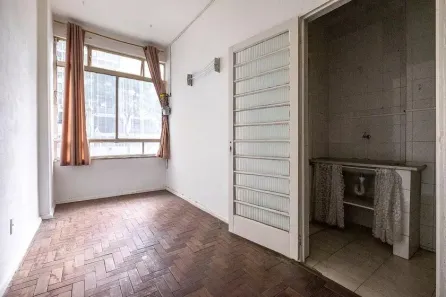 Apartamento com 1 Quarto à venda, 40m² no Bela Vista, São Paulo