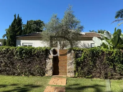 Casa de Condomínio com 4 Quartos à venda, 560m² no São Joaquim, Vinhedo