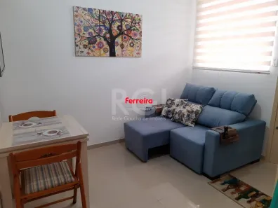 Apartamento com 1 Quarto à venda, 29m² no Independência, Porto Alegre