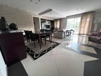 Apartamento com 4 Quartos à venda, 140m² no Vila São Silvestre, São Paulo