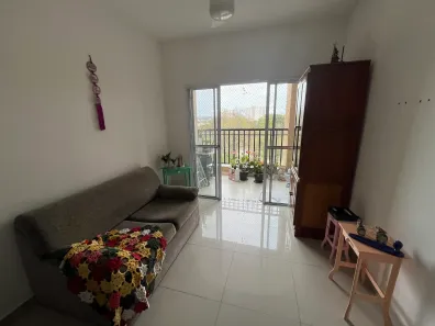 Apartamento com 2 Quartos à venda, 66m² no Vila Machado, Jacareí