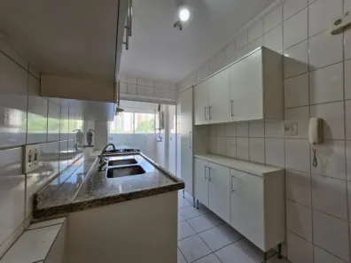 Apartamento com 3 Quartos à venda, 80m² no Vila Clementino, São Paulo