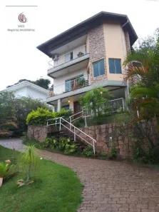 Casa de Condomínio com 5 Quartos à venda, 600m² no Chácara Flora, Valinhos