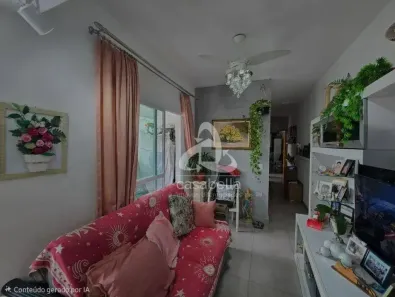 Apartamento com 2 Quartos à venda, 82m² no Campo Grande, Santos
