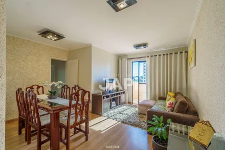 Apartamento com 2 Quartos à venda, 75m² no Parque Residencial Eloy Chaves, Jundiaí