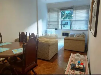 Apartamento com 2 Quartos à venda, 70m² no Leblon, Rio de Janeiro