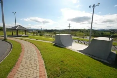 Lote/Terreno à venda, 487m² no Condomínio Residencial Jaguary, São José dos Campos
