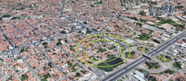 Lote/Terreno à venda, 1080m² no Cidade dos Funcionários, Fortaleza