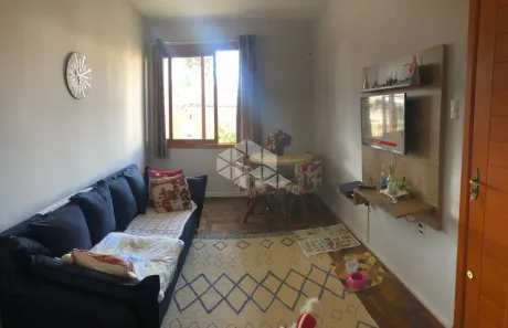Apartamento com 2 Quartos à venda, 56m² no Vila São José, Porto Alegre