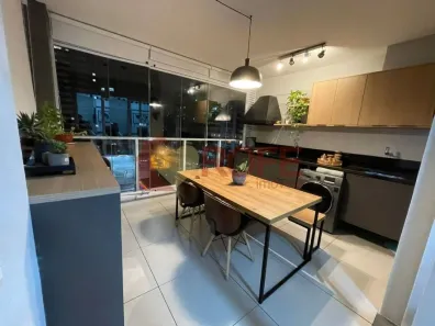 Apartamento com 1 Quarto à venda, 51m² no Indianópolis, São Paulo