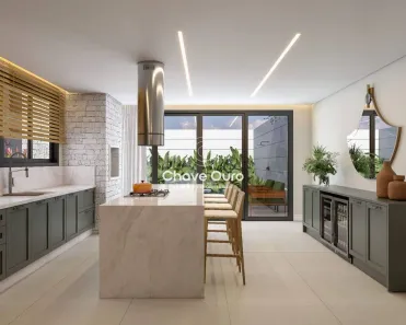 Sobrado com 3 Quartos à venda, 315m² no Centro, Cascavel