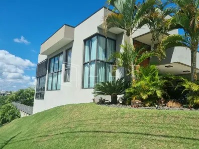 Casa de Condomínio com 4 Quartos à venda, 800m² no Monte Alegre, Vinhedo