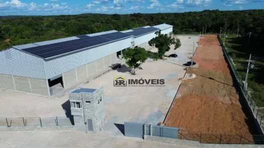 Galpão/Depósito/Armazém para alugar, 800m² no Novo Uruguai, Teresina