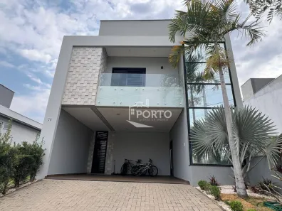 Casa de Condomínio com 3 Quartos à venda, 200m² no Jardim São Francisco, Piracicaba