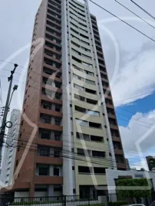 Apartamento com 5 Quartos para alugar, 132m² no Aldeota, Fortaleza