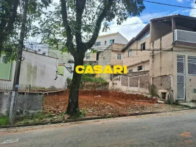 Lote/Terreno à venda, 139m² no Parque Oratório, Santo André