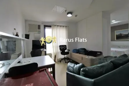 Apartamento com 1 Quarto à venda, 30m² no Brooklin Paulista, São Paulo