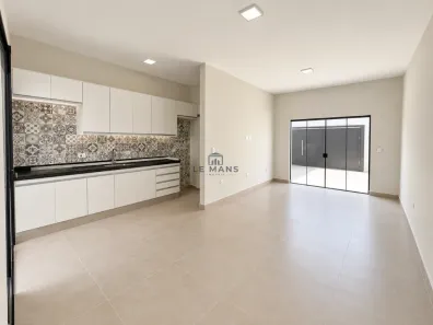 Casa com 2 Quartos à venda, 73m² no Jardim Nova Suíça, Piracicaba