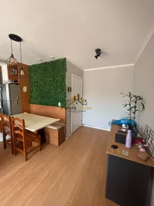 Apartamento com 2 Quartos à venda, 47m² no Maranhão, Cotia