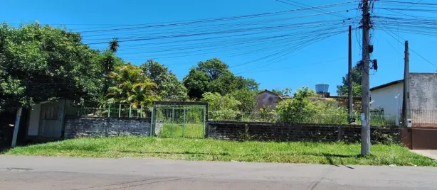Lote/Terreno à venda, 352m² no Ipiranga, Sapucaia do Sul
