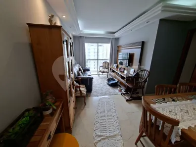 Apartamento com 3 Quartos à venda, 79m² no Jardim Itapeva, São Paulo