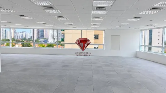 Sala Comercial para alugar, 514m² no Brooklin Paulista, São Paulo