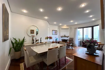 Apartamento com 3 Quartos à venda, 109m² no Vila Andrade, São Paulo