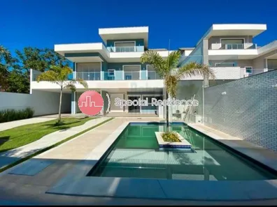 Casa de Condomínio com 4 Quartos à venda, 374m² no Vargem Grande, Rio de Janeiro