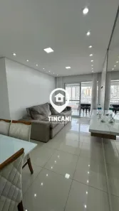 Apartamento com 2 Quartos para alugar, 76m² no Tatuapé, São Paulo