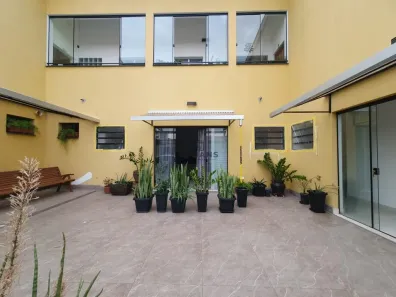 Ponto Comercial para alugar, 41m² no Residencial Serra Verde, Piracicaba