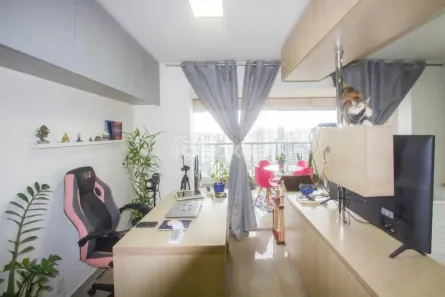 Cobertura com 1 Quarto à venda, 41m² no Brooklin Paulista, São Paulo