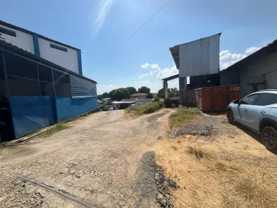 Galpão/Depósito/Armazém para alugar, 1000m² no Distrito Industrial I, Manaus
